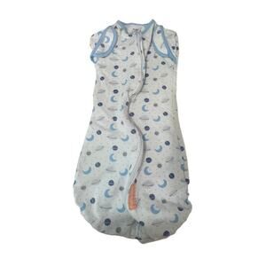 SwaddleMe Sleep Sack moon And Spaceship Size L 3-6 Months